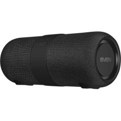 Speaker SVEN PS-340, black (24W, Waterproof (IPx6), TWS, Bluetooth, FM, USB, 3600mA*h)