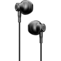 Joyroom Wired Earphones JR-EC07, Type-C (Black)