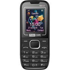 Maxcom MM135 Мобильный Tелефон 32 MB