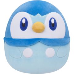 SQUISHMALLOWS Pokemon мягкая игрушка Piplup, 25 cm