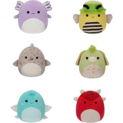 SQUISHMALLOWS W18 Мягкая игрушка, 19 см