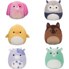 SQUISHMALLOWS W18 Fuzz-A-Mallows Мягкая игрушка, 30 см