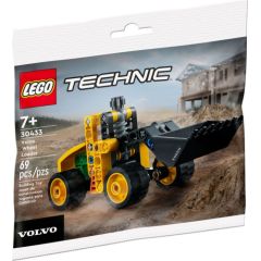 LEGO Technic Ładowarka kołowa Volvo (30433)