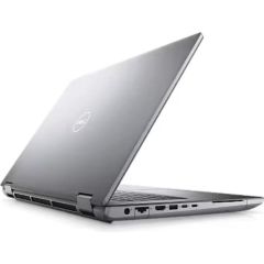 Notebook DELL Precision 7780 CPU i9-13950HX 2200 MHz 17" 1920x1080 RAM 32GB DDR5 5600 MHz SSD 1TB NVIDIA RTX 3500 Ada Generation 12GB ENG Smart Card Reader Windows 11 Pro Grey 3.05 kg N008P7780EMEA_VP