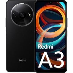 Xiaomi Redmi A3 Dual SIM 4GB RAM 128GB Midnight Black EU