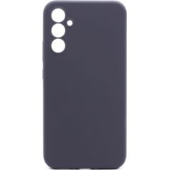 Connect Samsung  Galaxy A54 Premium Soft Touch Silicone Case Midnight Blue