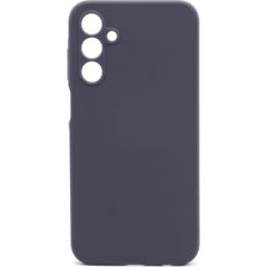 Connect Samsung  Galaxy A15 Premium Soft Touch Silicone Case Midnight Blue