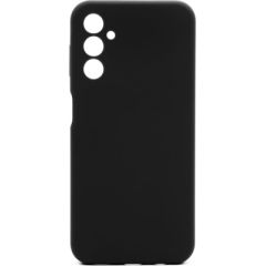 Connect Samsung  Galaxy A05s 4G Premium Soft Touch Silicone Case Black