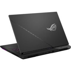 Notebook ASUS ROG Strix SCAR 17 G733PZV-LL069W CPU  Ryzen 9 7945HX3D 2300 MHz 17.3" 2560x1440 RAM 32GB DDR5 4800 MHz SSD 1TB NVIDIA GeForce RTX 4080 12GB ENG Windows 11 Home Black 3 kg 90NR0DC4-M007A0