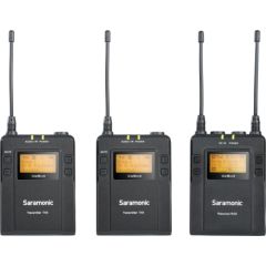 Mikrofoni Saramonic UwMic9 Kit 2 (SR1131)