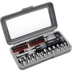 Bosch Titanium piederumu komplekts Set 46 pcs