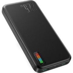 Joyroom   power bank 10000mAh Dazzling Series 22.5W Black