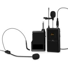 Mikrofons Mozos (MIC-UHF-SET)