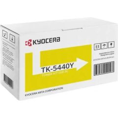 Лазерный картридж Kyocera TK-5440Y (1T0C0AANL0), желтый