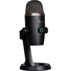 Mikrofons Blue Yeti Nano  (988-000401)