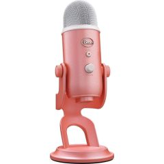 Logitech Mikrofons Blue Yeti USB Sweet Pink (988-000534)