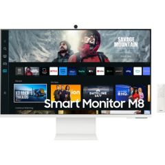 Monitors smart Samsung S32CM801U 32IN LED 3840X2160