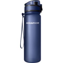 Filter bottle Aquaphor City dark blue 0.5 L