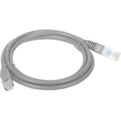 Alantec KKU5SZA5 networking cable Grey 5 m Cat5e U/UTP (UTP)