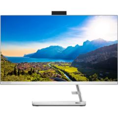 Lenovo IdeaCentre AIO 3 27ALC6 Ryzen 7 7730U 27" FHD IPS 250nits AG 16GB DDR4 3200 SSD512 AMD Radeon Graphics Win11 White