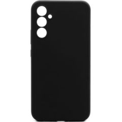 Connect Samsung  Galaxy A54 Premium Soft Touch Silicone Case Black