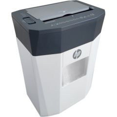 HP ONESHRED Auto 80CC white-gray shredder