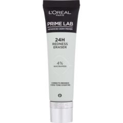 L'oreal Prime Lab / 24H Redness Eraser 30ml