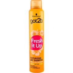 Schwarzkopf Got2b / Fresh It Up Texturizing 200ml