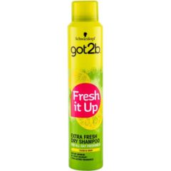 Schwarzkopf Got2b / Fresh It Up Extra Fresh 200ml