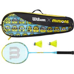 Wilson Minions JR 2.0 KIT Badmintona komplekts