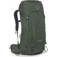 Osprey Mugursoma Kestrel 38 S/M Black