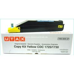 Triumph-adler Triumph Adler Copy Kit DDC 2725 12k/ Utax Toner CDC 1725 Yellow (652510116/ 652510016)