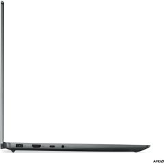 Lenovo IdeaPad 5 Pro 16ACH6 Ryzen 7 5800H 16" 2.5K WQXGA IPS 350nits AG 16GB Soldered DDR4-3200 1TB SSD M.2 2280 PCIe 3.0x4 NVMe GeForce GTX 1650 4GB GDDR6 Win11 Storm Grey