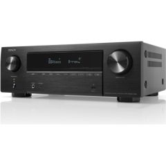 Amplituner Denon AVR-X1800H DAB Czarny