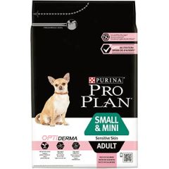 Purina Pro Plan Small & Mini Adult Sensitive Skin 3 kg Salmon