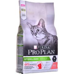 Purina Pro Plan Cat Sterilised Optisenses 1,5 kg- Dry food for cats