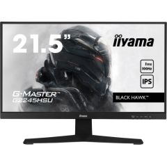 MonitorS iiyama G-Master G2245HSU-B1 Black Hawk, 21.5"