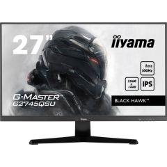 Monitors iiyama G-Master G2745QSU-B1 Black Hawk