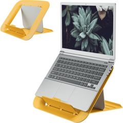 Leitz Ergo Cosy Laptop stand Yellow 43.2 cm (17")