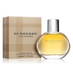 Burberry For Women EDP 50ml smaržas sievietēm