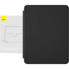 Baseus Minimalist Series IPad PRO 12.9 Magnetic protective case (black)