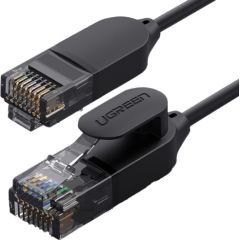 Ugreen LAN Vads | 6e cat | RJ45 | 5m | Melns