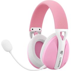 Gaming headphones Havit Fuxi H1 2.4G (pink)