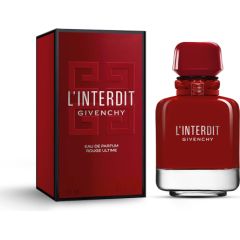 Givenchy L'Interdit / Rouge Ultime 80ml