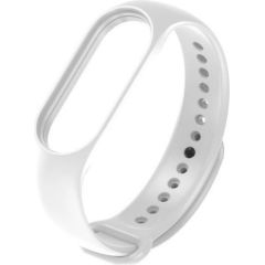 iLike   Smart Band 7 Strap Bracelet Bangle Silicone White