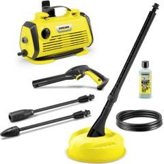 Augstspiediena mazgātājs Karcher K 3 Horizontal Plus Home