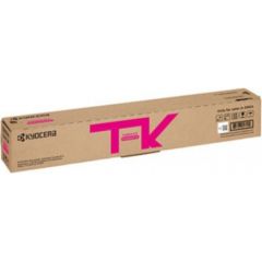 Kyocera TK-8375M (1T02XDBNL0) Toner Cartridge, Magenta