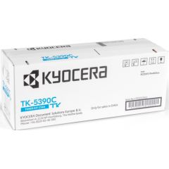 Лазерный картридж Kyocera TK-5390C (1T02Z1CNL0), голубой