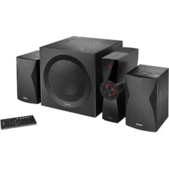 Speakers 2.1 Edifier CX7 (black)