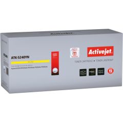 Activejet ATK-5240YN toner (replacement for Kyocera TK-5240Y; Supreme; 3000 pages; yellow)
